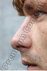 Nose Head Man Woman Casual Athletic Average Street photo references